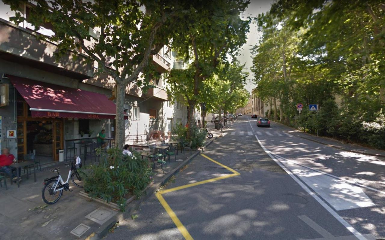 Murat Otto Triest Exterior foto